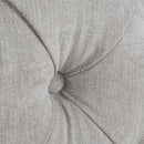 Marcella - Upholstered Shelter Headboard Bed Set by HouseOfZazla
