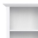 Amherst - 5 Shelf Bookcase, Handcrafted