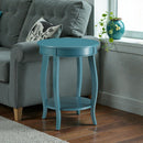 Aberta - Storage Accent Table by Unique Piece Furniture