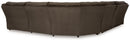 Top Tier - Reclining Sectional