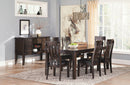 Haddigan - Dining Room Extension Table by Unique Piece Furniture