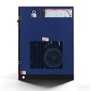 123CFM Rotary Screw Air Compressor, 30HP, 125PSI, 460V 3PHASE 60HZ