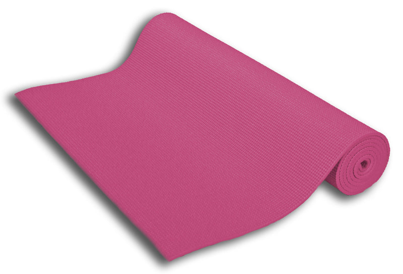 Phthalate-Free Eco-Friendly Yoga Mat – 6mm Thick, Slip-Resistant Non Toxic