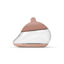 Anatomy Bottle Breast Shaped Baby Bottle - Medium - Shape 1-Responsive Flow Valve by TinyTreasures Baby Boutique