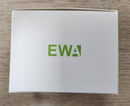 Travel Case Packed, Wireless Mini Bluetooth Speaker with Custom Bass Radiator. EWA A106, Small But Loud, The Next Generation of Portable Speakers for Home, Outdoors, Shower (Silver)1.89* 1.57 inches by TinyTreasures Baby Boutique