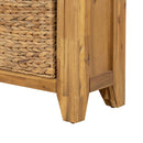 Bookcase - Natural Wood / Brown by HouseOfZazla