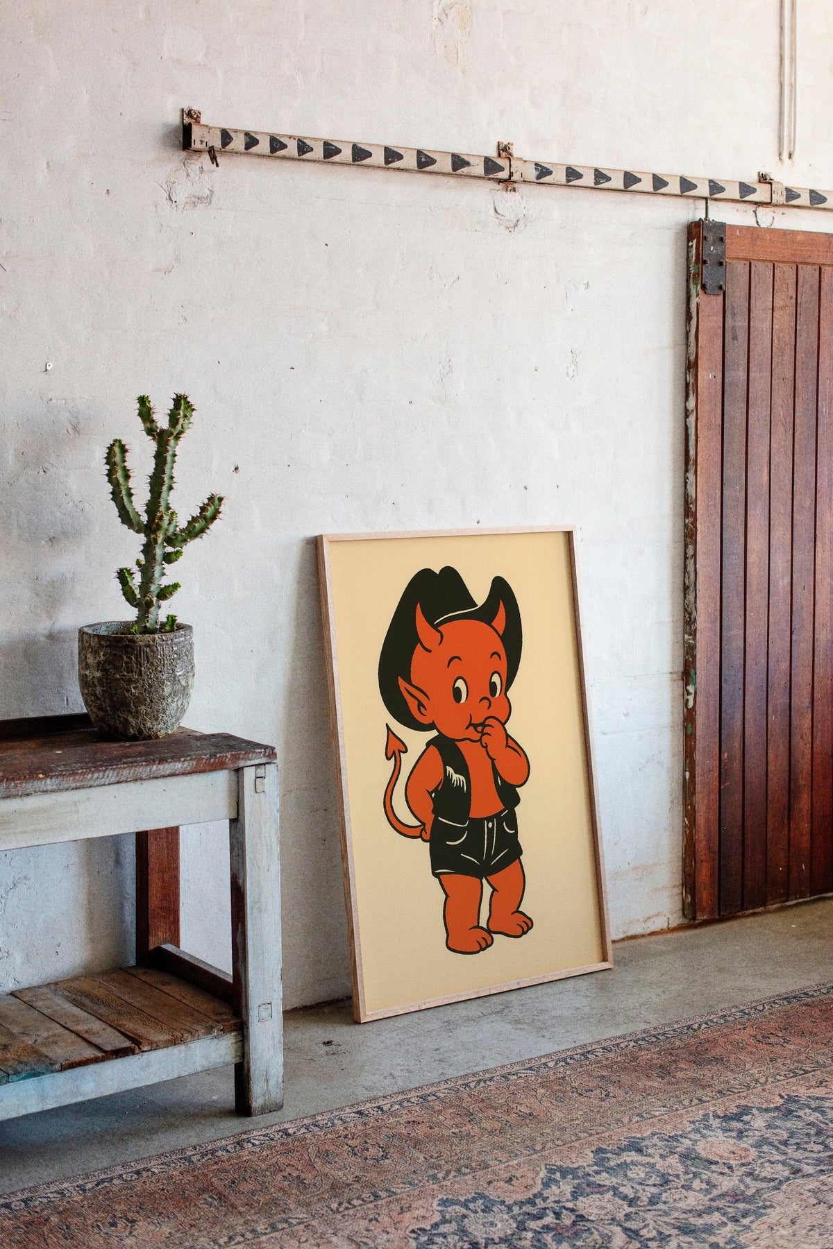 Lil' Devil Cowboy – Trouble Never Looked So Cute, photo 12 of 19