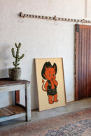 Lil' Devil Cowboy – Trouble Never Looked So Cute