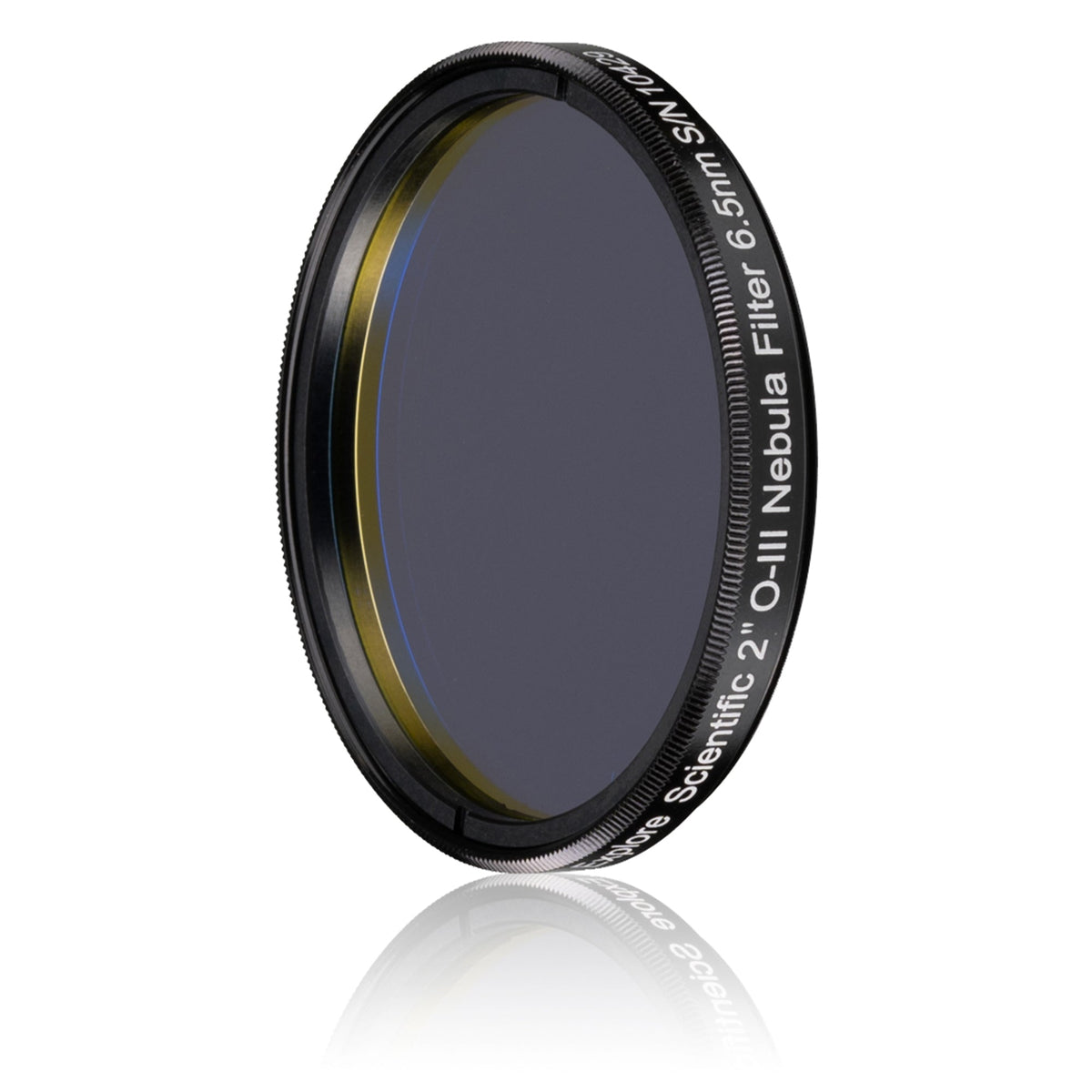 Nebula Filter Oxygen III 2-inch 6.5nm, photo 2 of 3