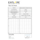 Nebula Filter S-II 2-inch 12nm by Explore Scientific