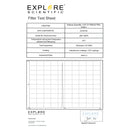 Nebula Filter S-II 1.25-inch 6.5nm by Explore Scientific