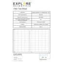 Nebula Filter H-Alpha 2-inch 12nm by Explore Scientific