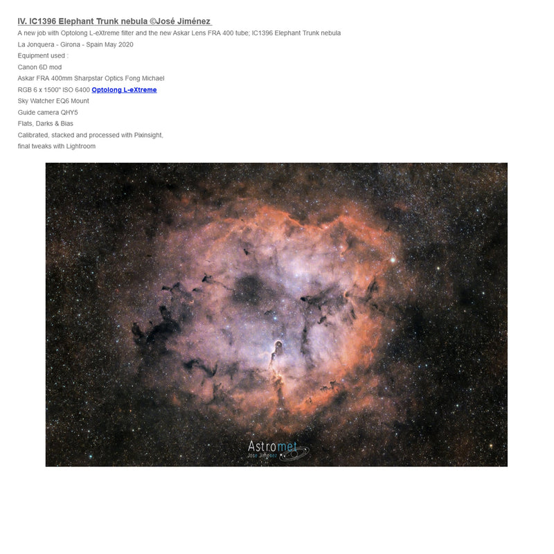 2" L-eXtreme Deep-Sky Light Pollution Filter, photo 6 of 11