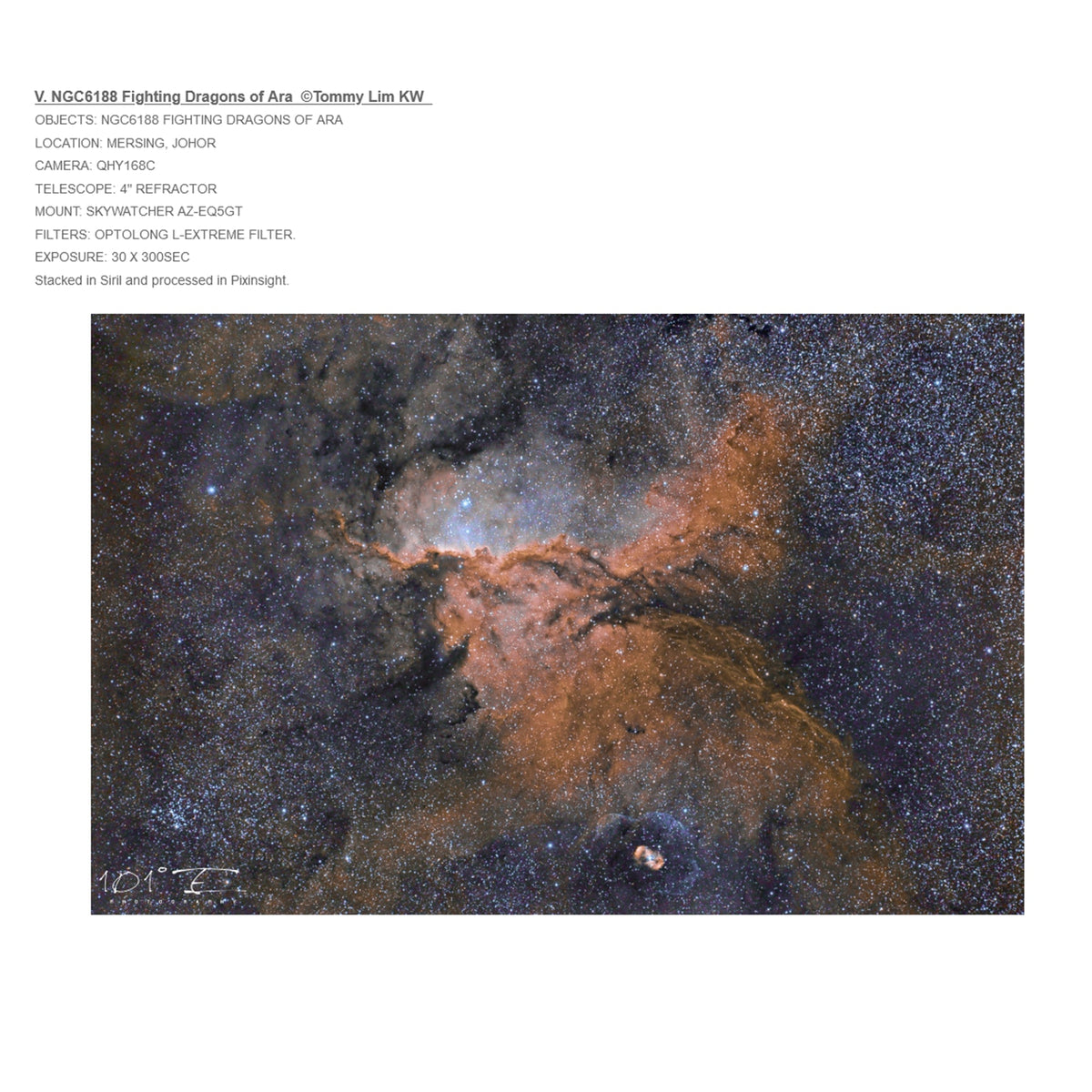 2" L-eXtreme Deep-Sky Light Pollution Filter, photo 4 of 11