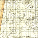 Vintage Map of Colfax County, New Mexico 1889