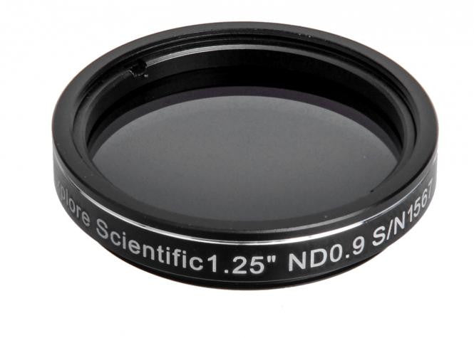 Neutral Density Filter 1.25" ND 0.9, photo 3 of 3