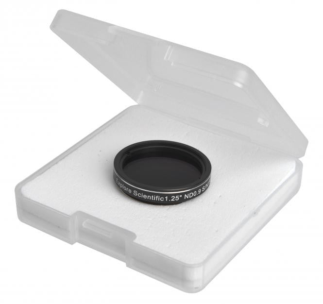 Neutral Density Filter 1.25" ND 0.9, photo 2 of 3