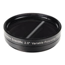 2" Variable Polarizing Filter