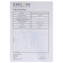 Dark-Sky Filter 77mm Slim by Explore Scientific