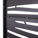 Outdoor & Indoor Privacy Screen Metal Privacy Screen