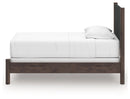 Pamytta - Upholstered Panel Bed by Unique Piece Furniture
