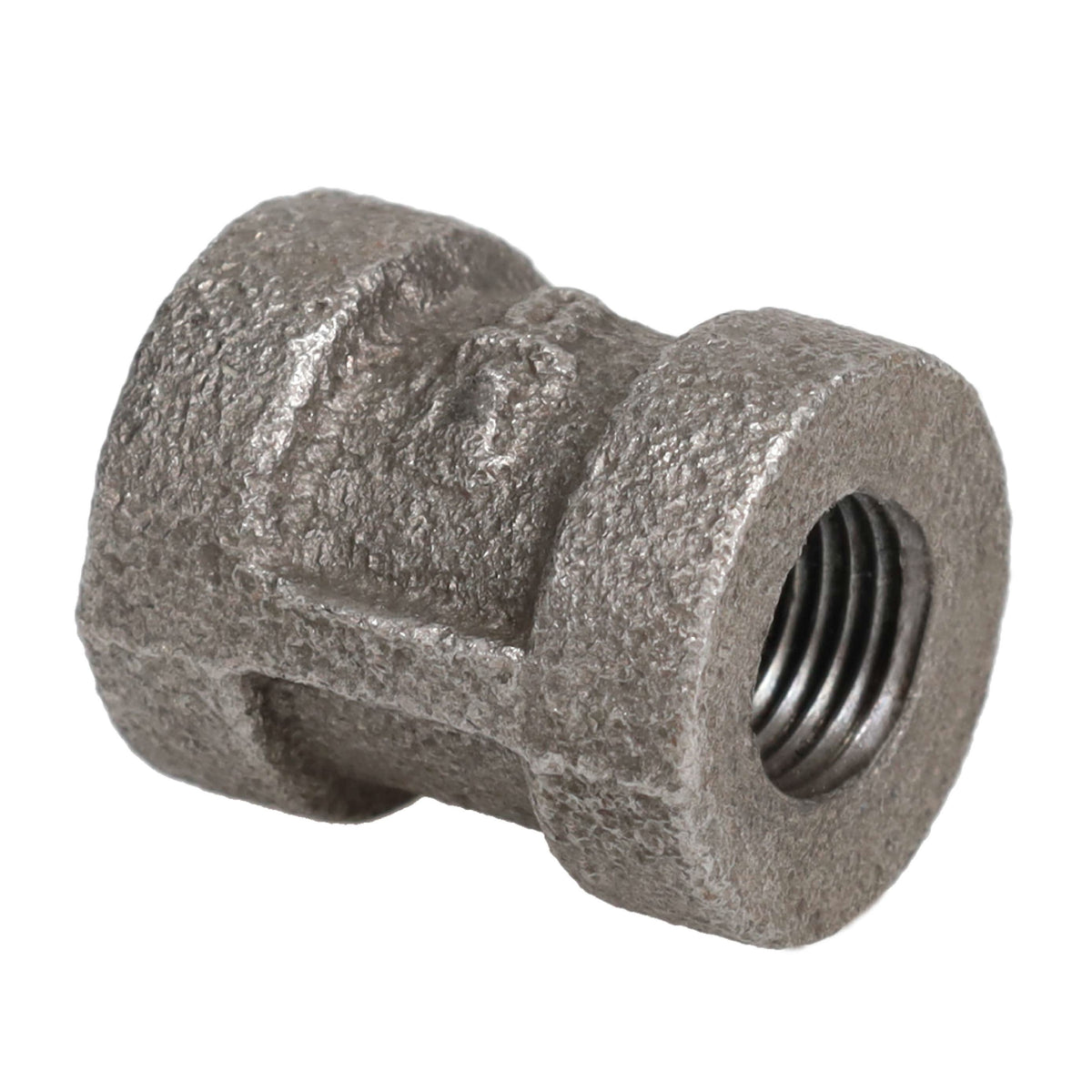 1/8 in. Black Coupling
