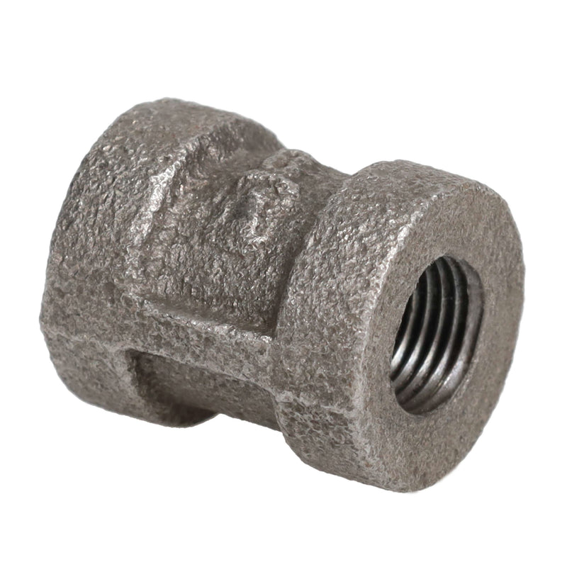 1/8 in. Black Coupling