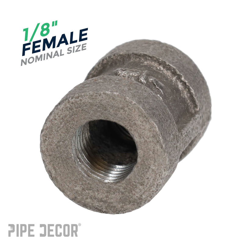 1/8 in. Black Coupling, photo 3 of 7