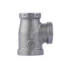 3/4 in. x 1/2 in. x 1/2 in. Black Reducing Tee