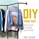 1 in. Black Side Outlet Elbow