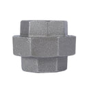 1 1/2 in. Black Union