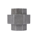 1 1/4 in. Black Union