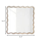 Velvet Wave Mirror