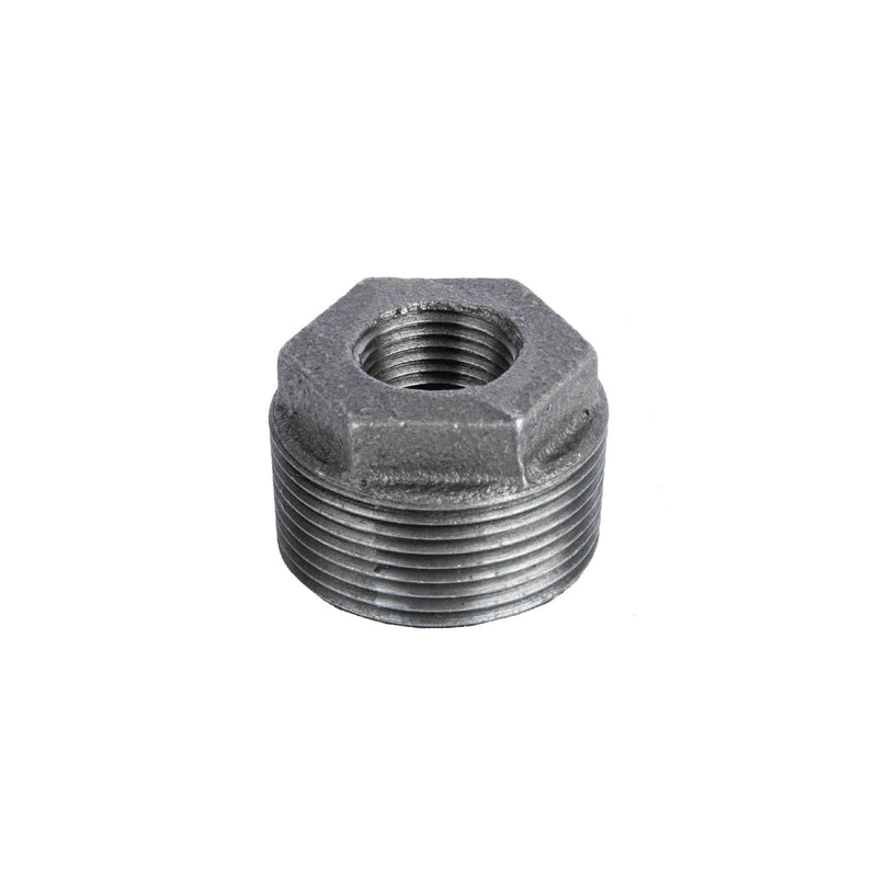 1 1/2 in. x 1 1/4 in. Black Bushing
