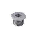 1/2 in. x 1/4 in. Black Bushing
