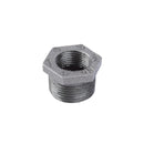 1 in. x 3/4 in. Black Bushing by PIPE DECOR