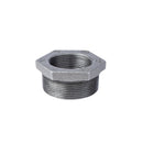 2 in. x 1 1/2 in. Black Bushing