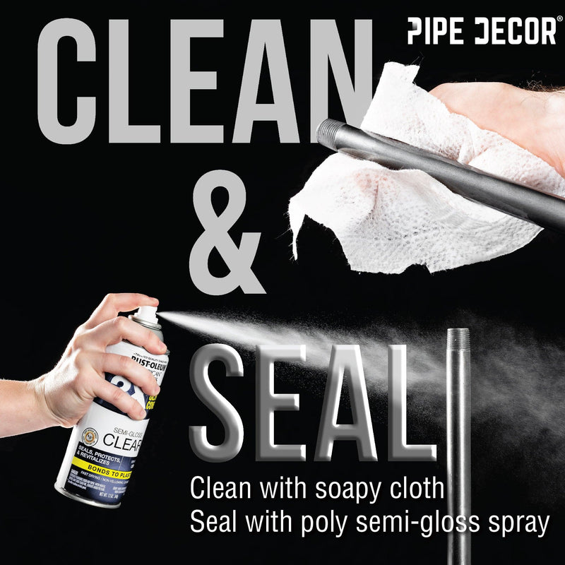 3/4 in. x 1/4 in. Black Bushing