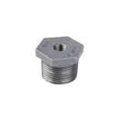 3/4 in. x 1/8 in. Black Bushing by PIPE DECOR