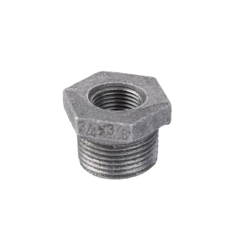 3/8 in. x 1/8 in. Black Bushing