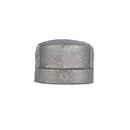 1/4 in. Black Cap by PIPE DECOR