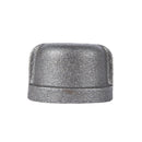 3/4 in. Black Cap