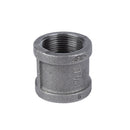 1 1/4 in. Black Coupling