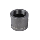 2 in. Black Coupling