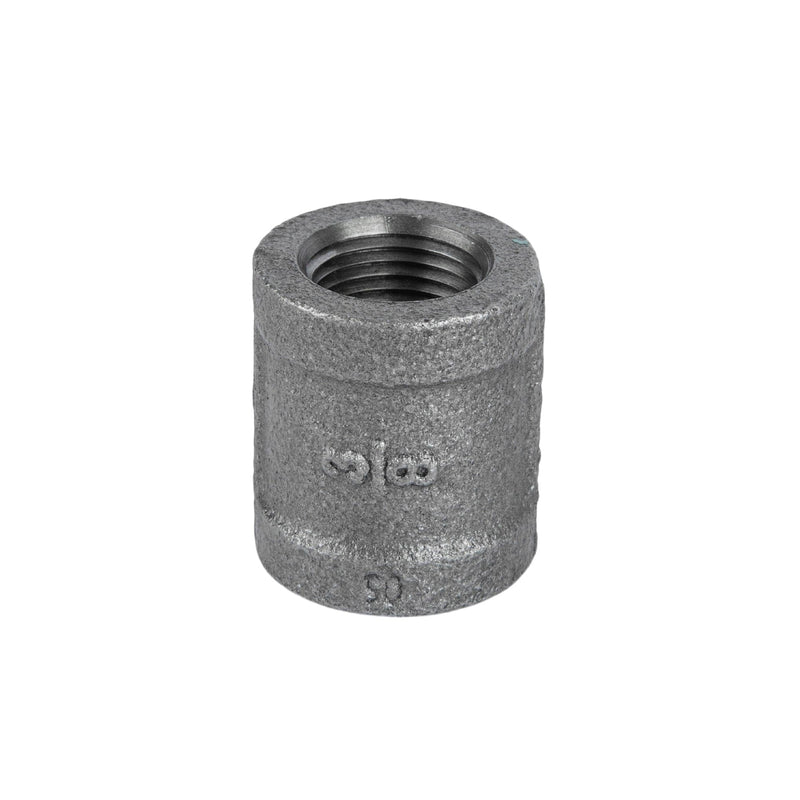 3/8 in. Black Coupling