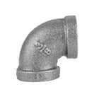 3/8 in. Black 90 Degree Elbow by PIPE DECOR