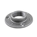 1 in. Black Mini Flange