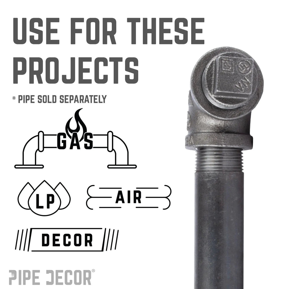 3/4 in. Black Plug, photo 5 of 7
