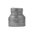 1/2 in. x 1/4 in. Black Reducing Coupling