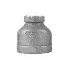 1/2 in. x 1/8 in. Black Reducing Coupling by PIPE DECOR